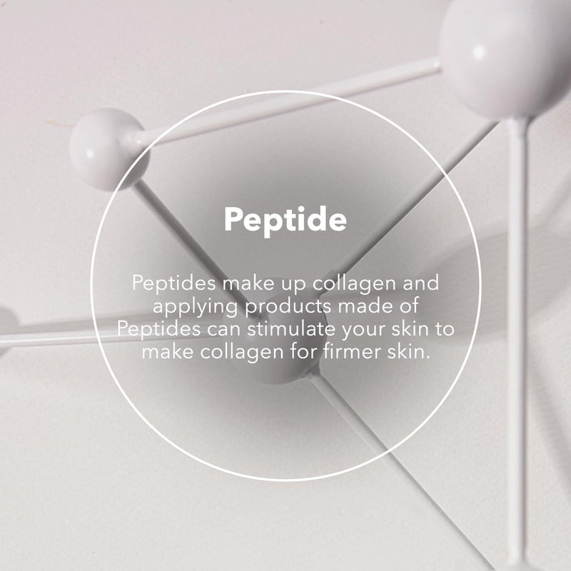 The Potions Peptides Serum for Face â€“ Customizable Peptide Ampoule (Personalized Skincare), Peptidos, Collagen-Boosting (Minimalist Formula), Hydrating & Firming, 0.67 fl oz - Image 4